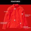imageMarmot Womens Rocklin Full Zip JacketVictory Red
