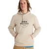imageMARMOT Mens Culebra Peak Hoody  Hooded Midweight Pullover Fleece Sweatshirt with Screen Printed Graphic and Kangaroo PocketSandbar