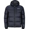 imageMARMOT Mens Guides Down Hoody JacketSchwarz Black