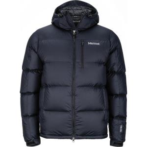 imageMARMOT Mens Guides Down Hoody JacketSchwarz Black