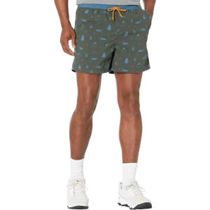 imageMARMOT Mens Juniper Springs ShortNori Forest