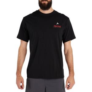 imageMARMOT Mens Life Tee SsBlack