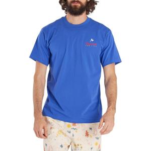 imageMARMOT Mens Life Tee SsTrail Blue
