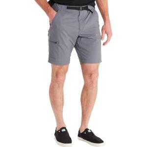 imageMARMOT Mens Standard Arch Rock Short9quotSteel Onyx