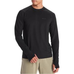 imageMARMOT Mens Windridge Long Sleeve ShirtBlack