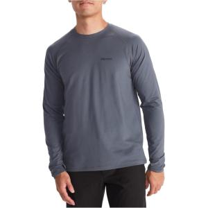 imageMARMOT Mens Windridge Long Sleeve ShirtSteel Onyx