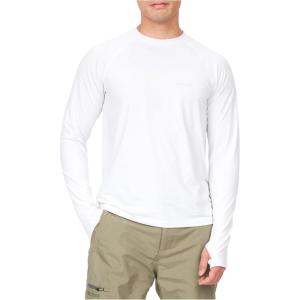 imageMARMOT Mens Windridge Long Sleeve ShirtWhite