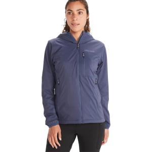 imageMARMOT Womens Ether Driclime Hoody  Breathable Comfortable Packable Windbreaker Jacket with HoodStorm