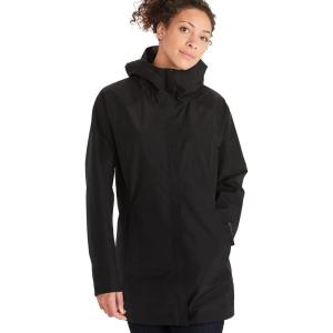 imageMarmot Womens Essential Lightweight Waterproof Goretex JacketBlack