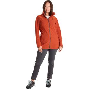 imageMarmot Womens Lea Waterproof Rain JacketPicante
