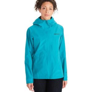 imageMarmot Womens Minimalist Gortex Waterproof Rain JacketEnamel Blue