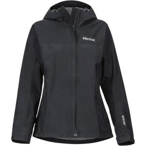 imageMarmot Womens Minimalist Lightweight Waterproof Rain JacketBlack