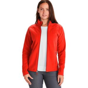 imageMarmot Womens Rocklin Full Zip JacketVictory Red
