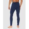 imageMARMOT Mens Polartec Baselayer TightDark Indigo