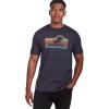 imageMarmot Mens Logo TShirtsBivouac Pacific