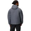 imageMARMOT Mens Echo Featherless HoodySteel Onyx