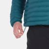 imageMARMOT Mens Echo Featherless Jacket Lightweight Down Alternative Puffer CoatDark Jungle