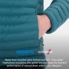 imageMARMOT Mens Echo Featherless Jacket Lightweight Down Alternative Puffer CoatDark Jungle