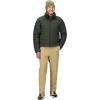 imageMARMOT Mens Echo Featherless Jacket Lightweight Down Alternative Puffer CoatRosin Green
