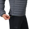 imageMARMOT Mens Echo Featherless Jacket Lightweight Down Alternative Puffer CoatSteel Onyx