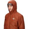 imageMARMOT Mens Onward Insulated Hoody JacketPecan