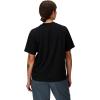 imageMARMOT Womens Coastal ShortSleeve TShirt  Screen Printed Graphic on Soft Breathable EcoFriendly CottonPoly BlendBlack