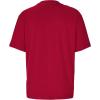 imageMARMOT Womens MMW ShortSleeve Tee Shirt  Screen Printed Graphic on Soft Breathable EcoFriendly CottonPoly BlendRed Mulberry