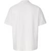 imageMARMOT Womens MMW ShortSleeve Tee Shirt  Screen Printed Graphic on Soft Breathable EcoFriendly CottonPoly BlendWhiteOlive Grove