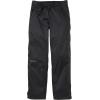 imageMARMOT Womens Precip FullZip Pant  Lightweight WaterproofJet Black