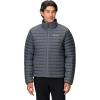 imageMARMOT Mens Echo Featherless Jacket Lightweight Down Alternative Puffer CoatSteel Onyx