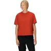 imageMARMOT Womens Airexchange UPF 50 Short Sleeve CrewSumac