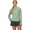 imageMARMOT Womens Windridge Long Sleeve ShirtAgate Green