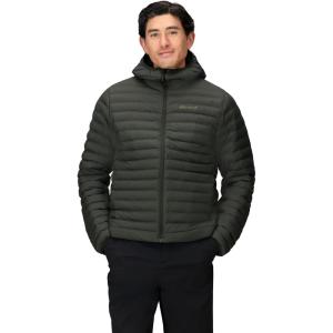 imageMARMOT Mens Echo Featherless HoodyRosin Green