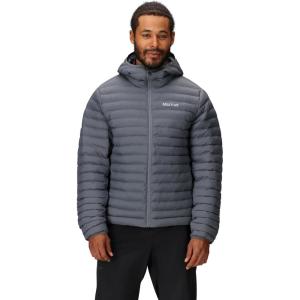 imageMARMOT Mens Echo Featherless HoodySteel Onyx
