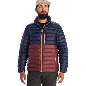 imageMARMOT Mens Highlander JacketArctic NavyPort Royal