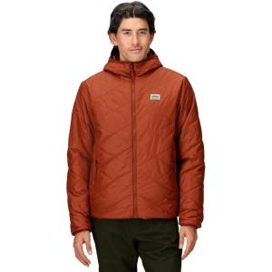 imageMARMOT Mens Onward Insulated Hoody JacketPecan