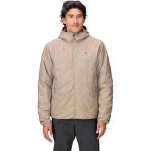 imageMARMOT Mens Onward Insulated Hoody JacketShale Grey