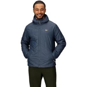 imageMARMOT Mens Onward Insulated Hoody JacketThunderhead