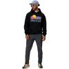 imageMARMOT Mens Coastal Logo HoodyBlack