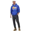 imageMARMOT Mens Coastal Logo HoodyOxide Blue