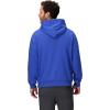 imageMARMOT Mens Coastal Logo HoodyOxide Blue
