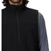 imageMARMOT Mens Tempo Vest Black Medium