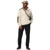 imageMARMOT Mens Wanderer High Pile Fleece PulloverBirch Bark