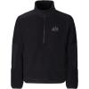 imageMARMOT Mens Wanderer High Pile Fleece PulloverBlack
