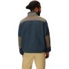 imageMARMOT Mens Wanderer High Pile Fleece PulloverThunderheadClaystone