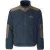 imageMARMOT Mens Wanderer High Pile Fleece PulloverThunderheadClaystone