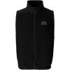 imageMARMOT Mens Wanderer High Pile Fleece VestBlack