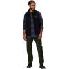imageMARMOT Mens Wanderer High Pile Fleece VestBlack