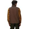 imageMARMOT Mens Wanderer High Pile Fleece VestHickory Nut