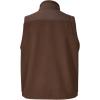 imageMARMOT Mens Wanderer High Pile Fleece VestHickory Nut